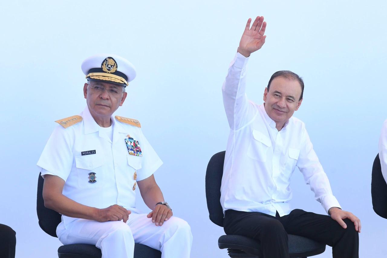 Gobernador Durazo impulsa a Cajeme en nuevo polo de la industria a&eacute;rea